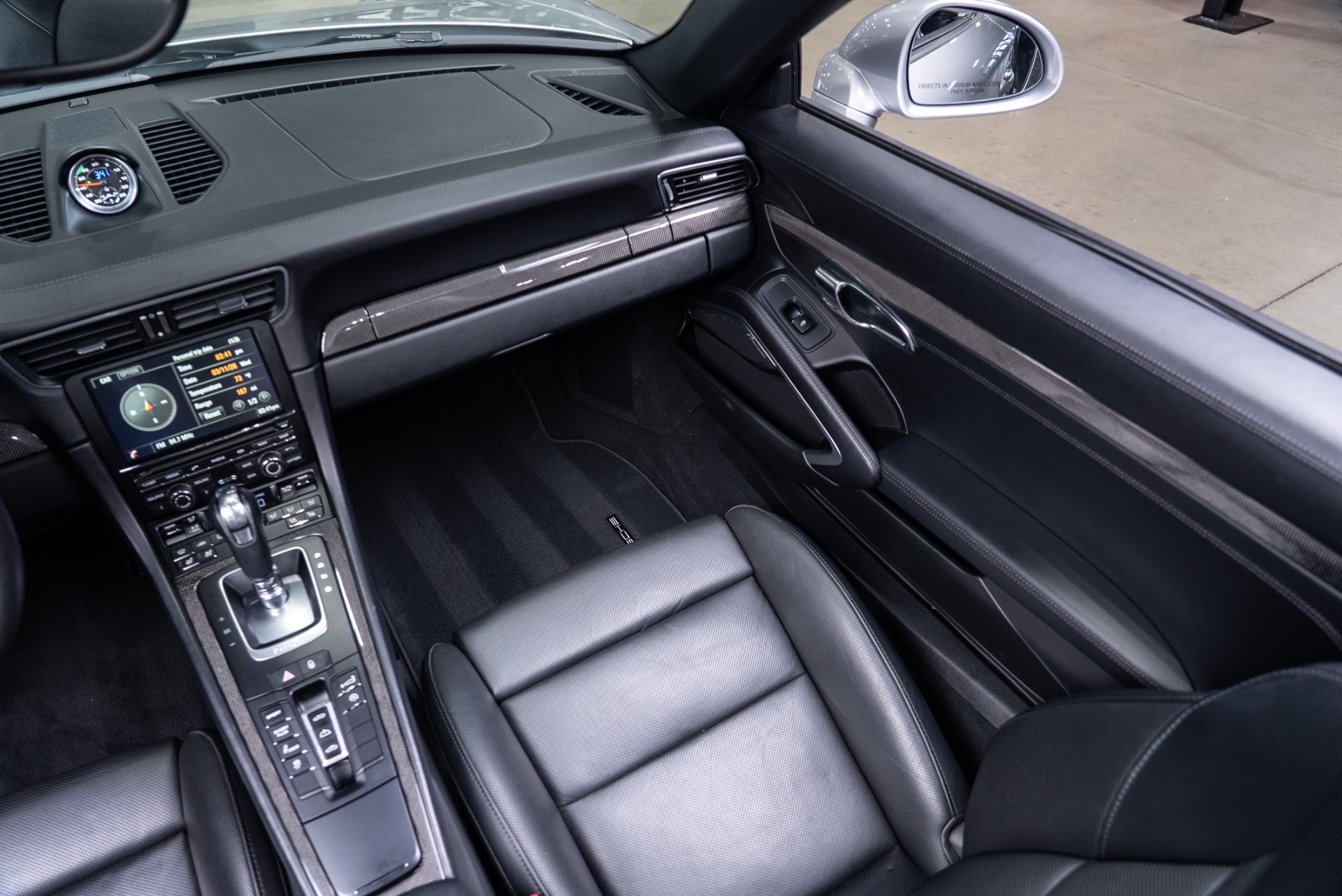 2016 Porsche 911 Turbo S - Photo 85