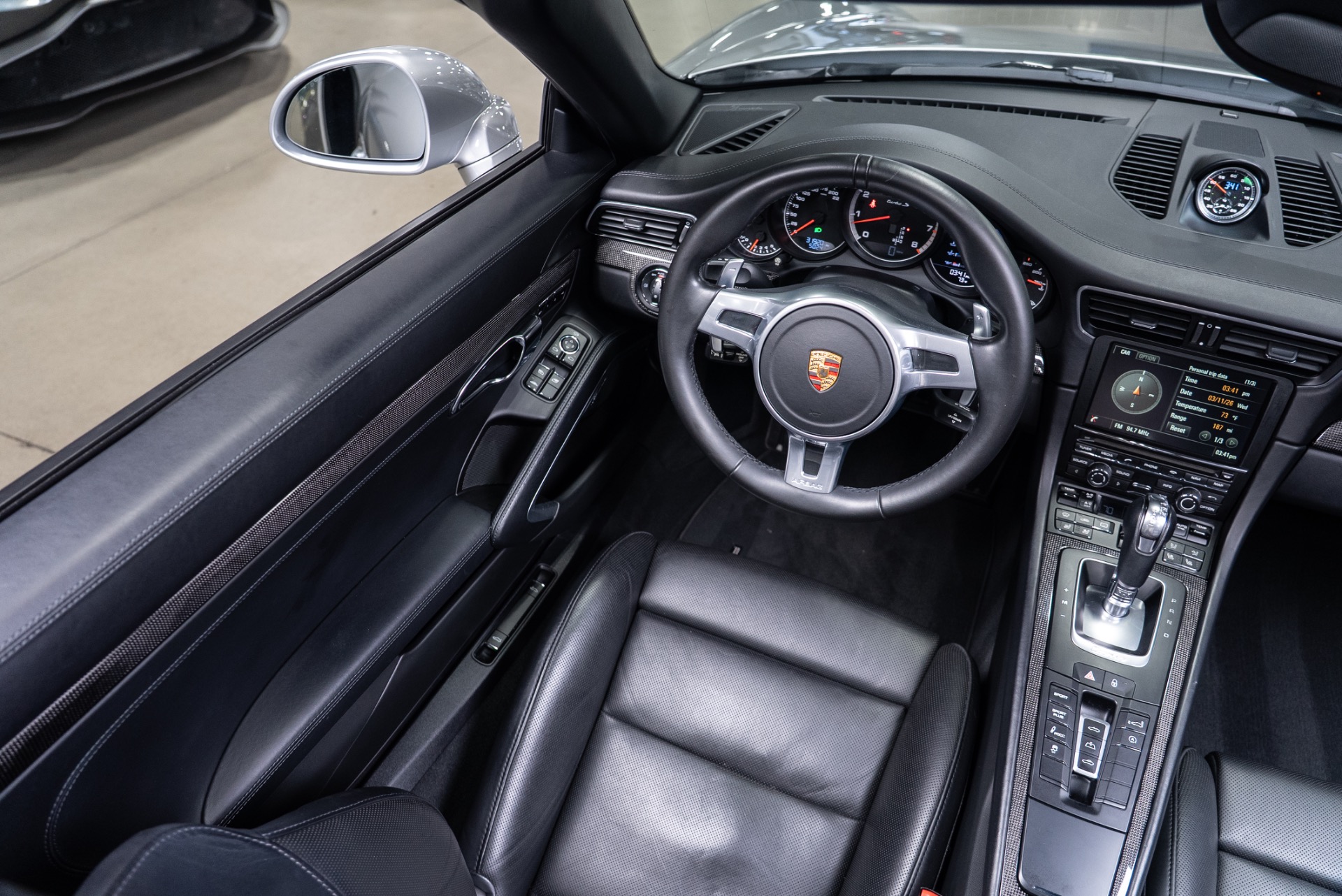 2016 Porsche 911 Turbo S - Photo 86