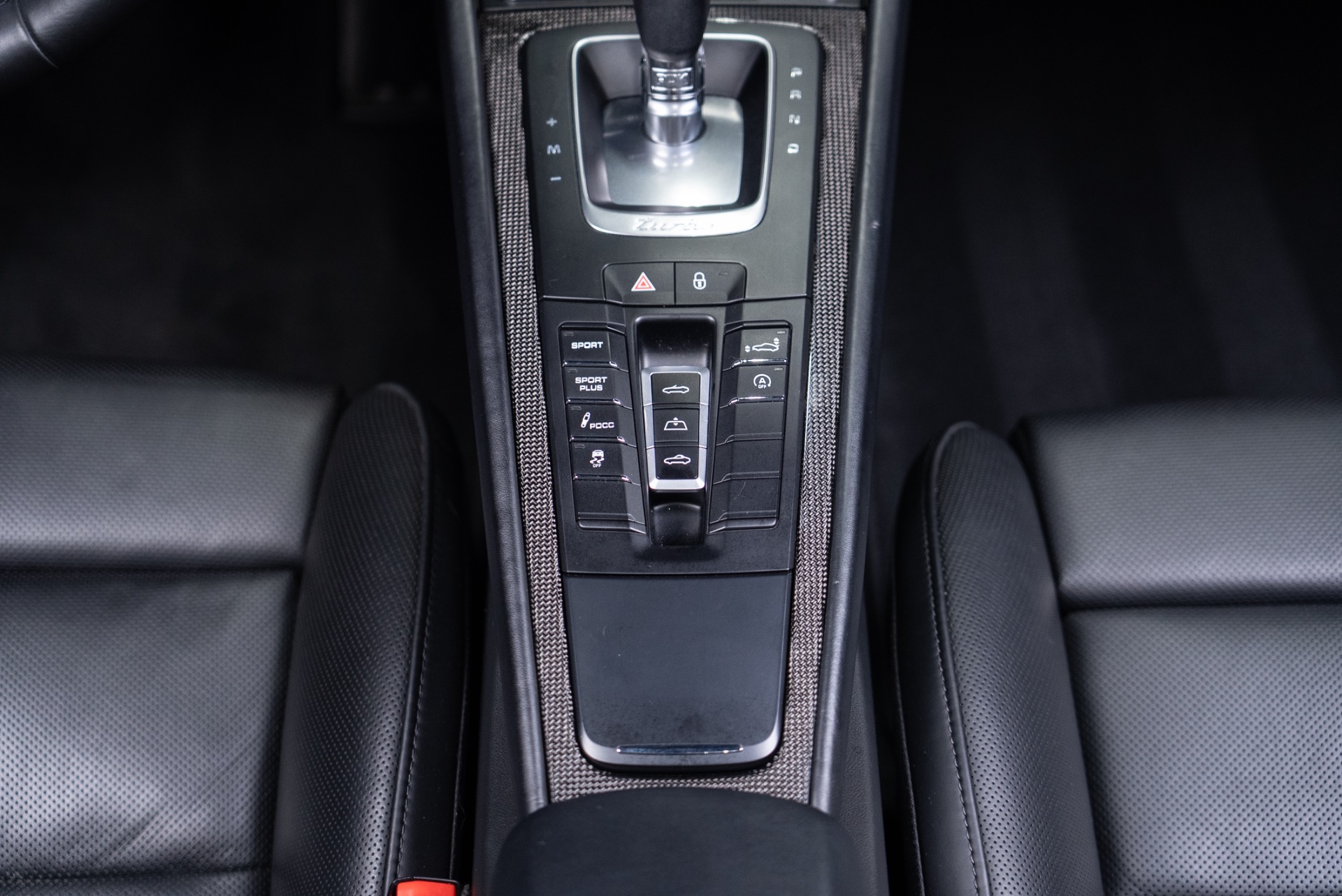 2016 Porsche 911 Turbo S - Photo 87