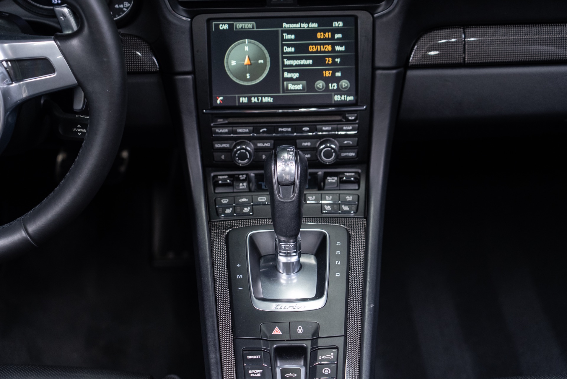2016 Porsche 911 Turbo S - Photo 88