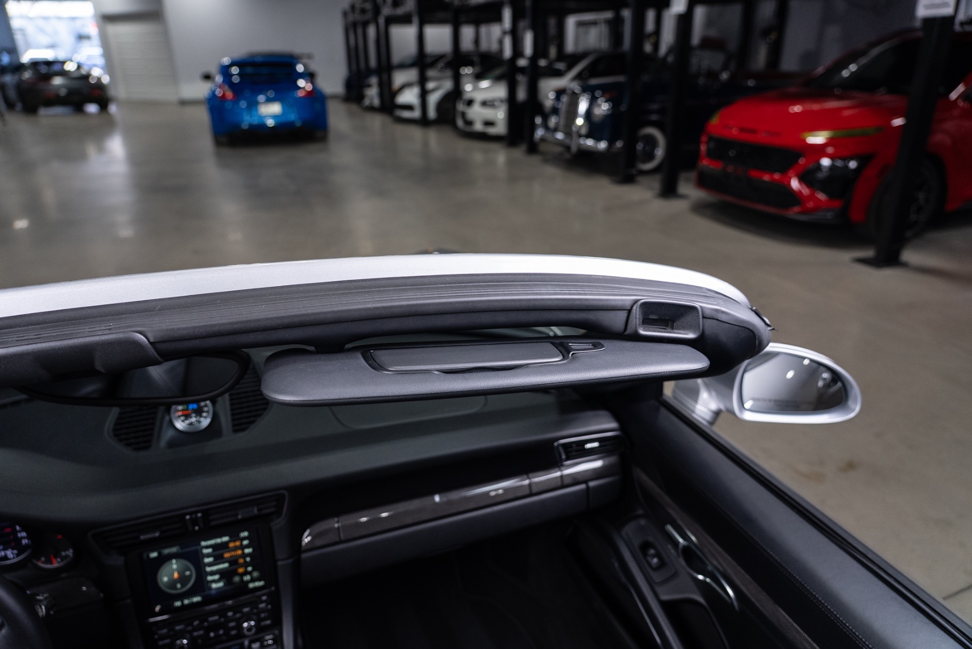 2016 Porsche 911 Turbo S - Photo 92