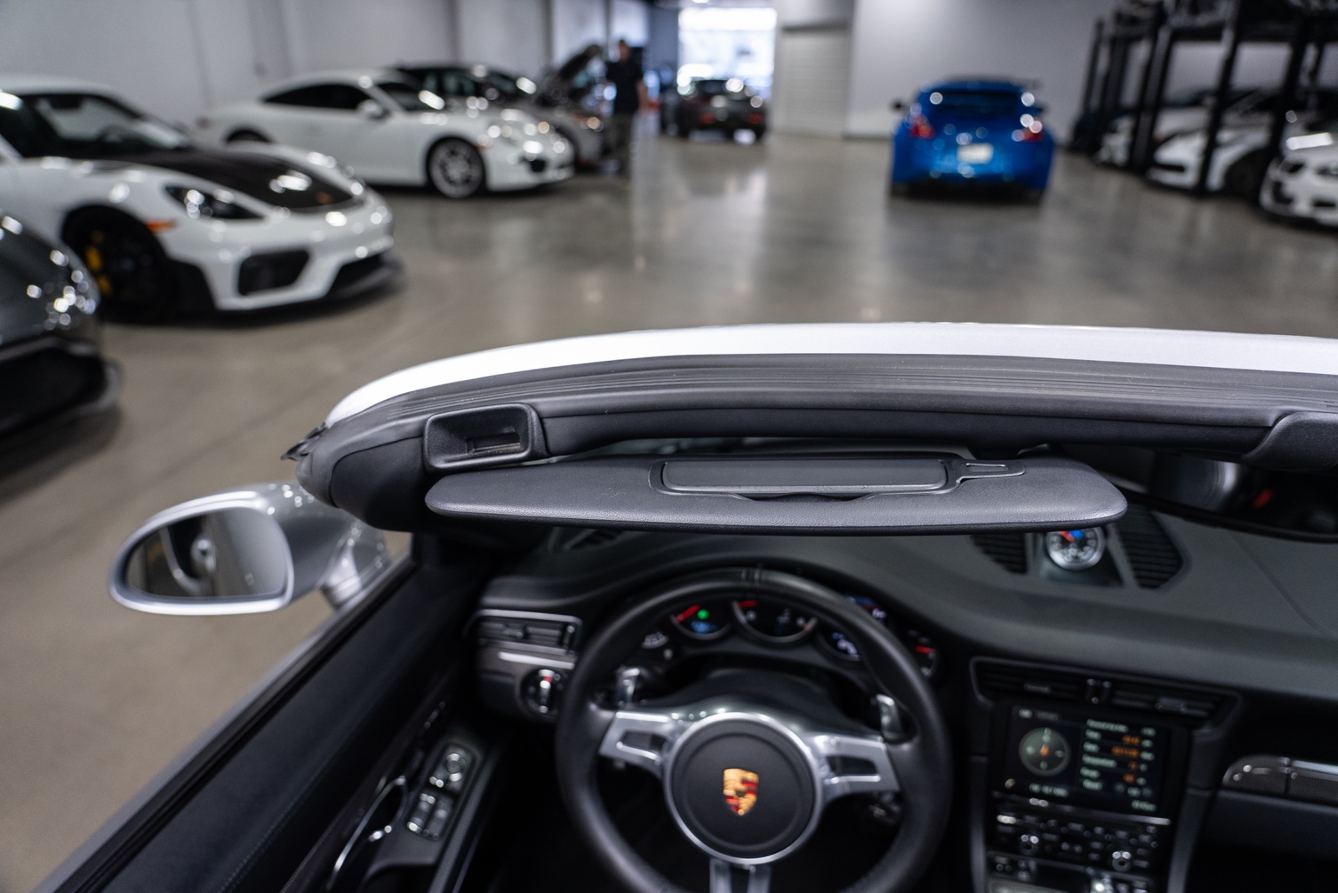 2016 Porsche 911 Turbo S - Photo 93