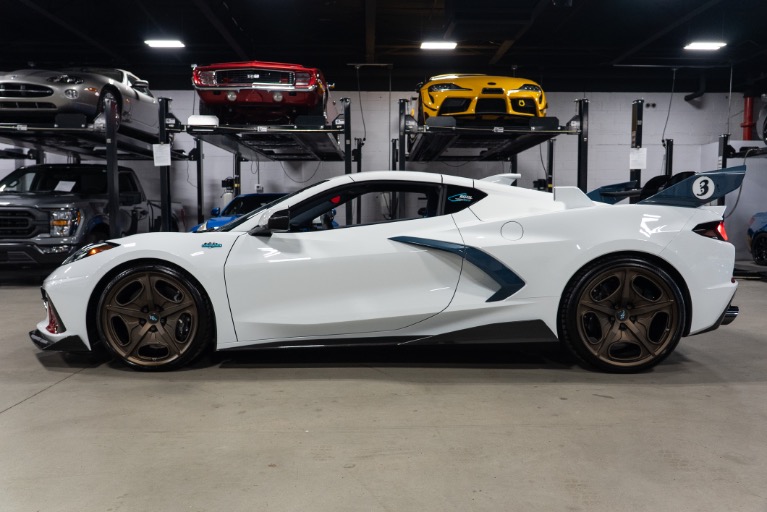 2022 Chevrolet Corvette 3LT - Photo 91
