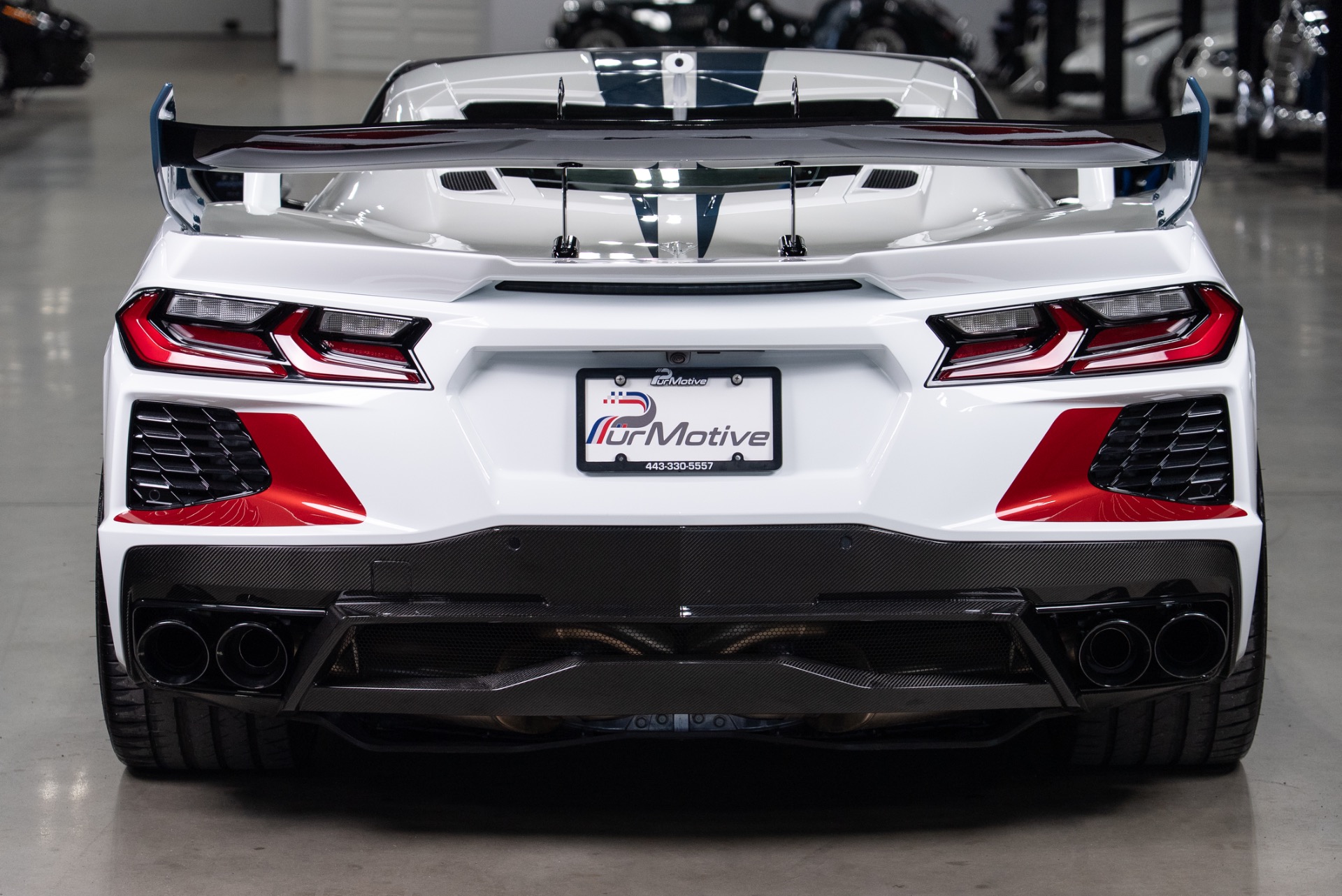 2022 Chevrolet Corvette 3LT - Photo 28