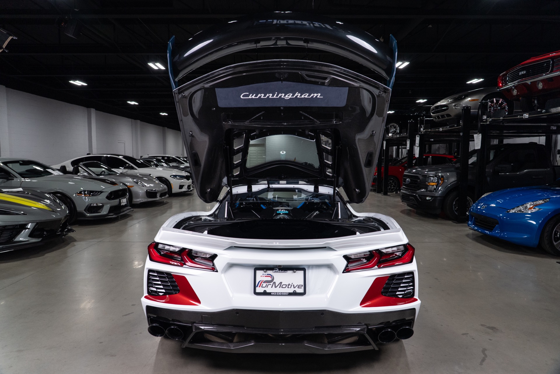 2022 Chevrolet Corvette 3LT - Photo 29