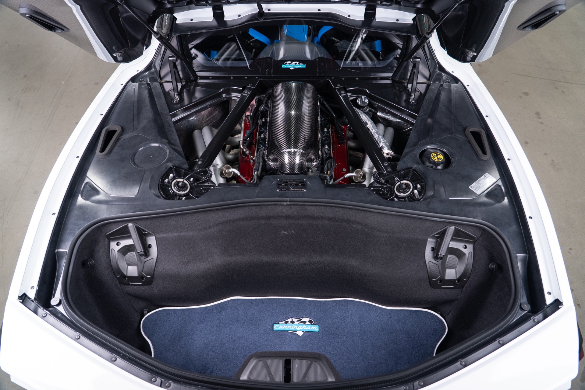 2022 Chevrolet Corvette 3LT - Photo 33