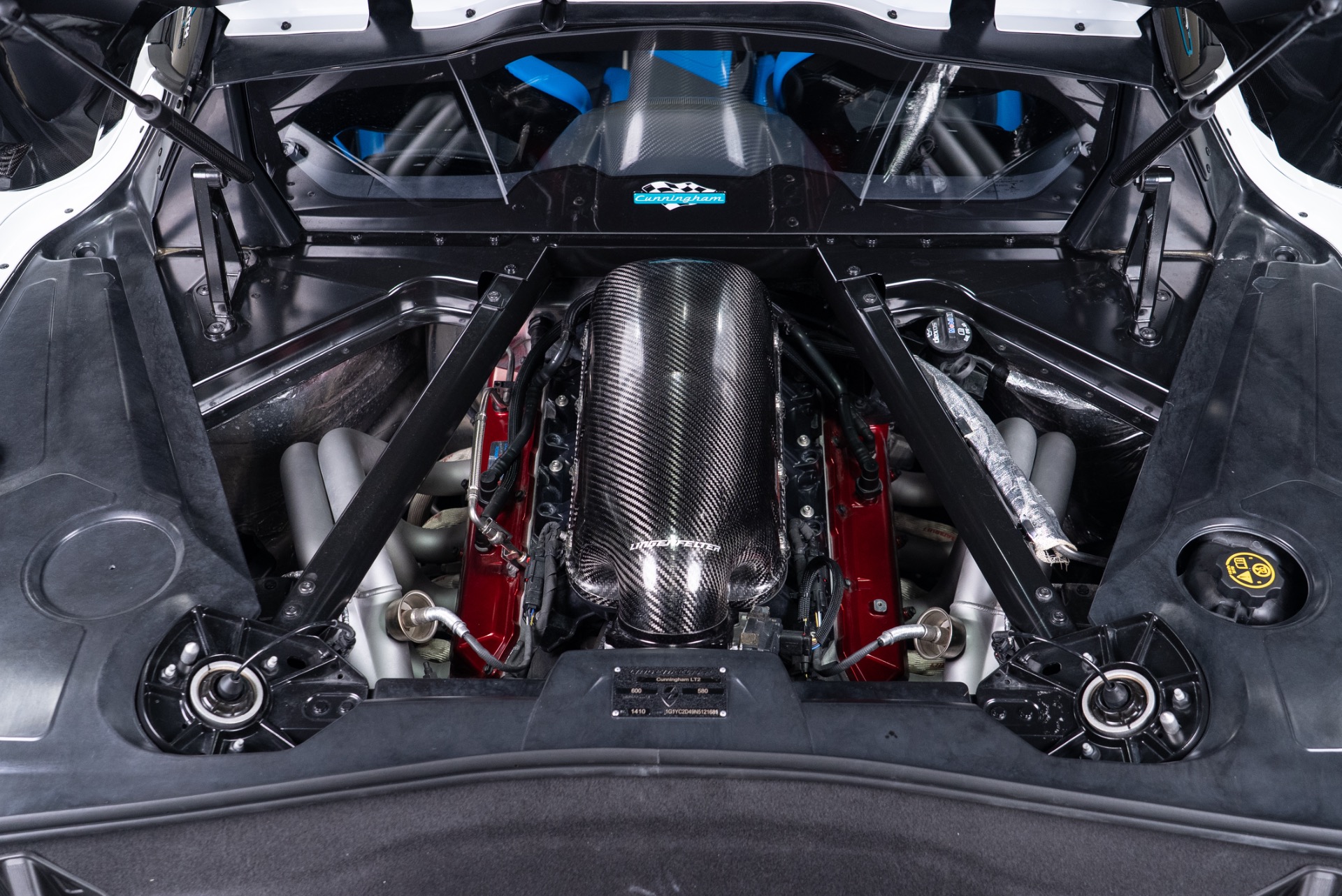 2022 Chevrolet Corvette 3LT - Photo 34