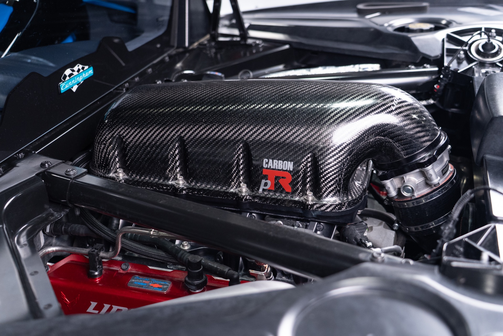 2022 Chevrolet Corvette 3LT - Photo 35