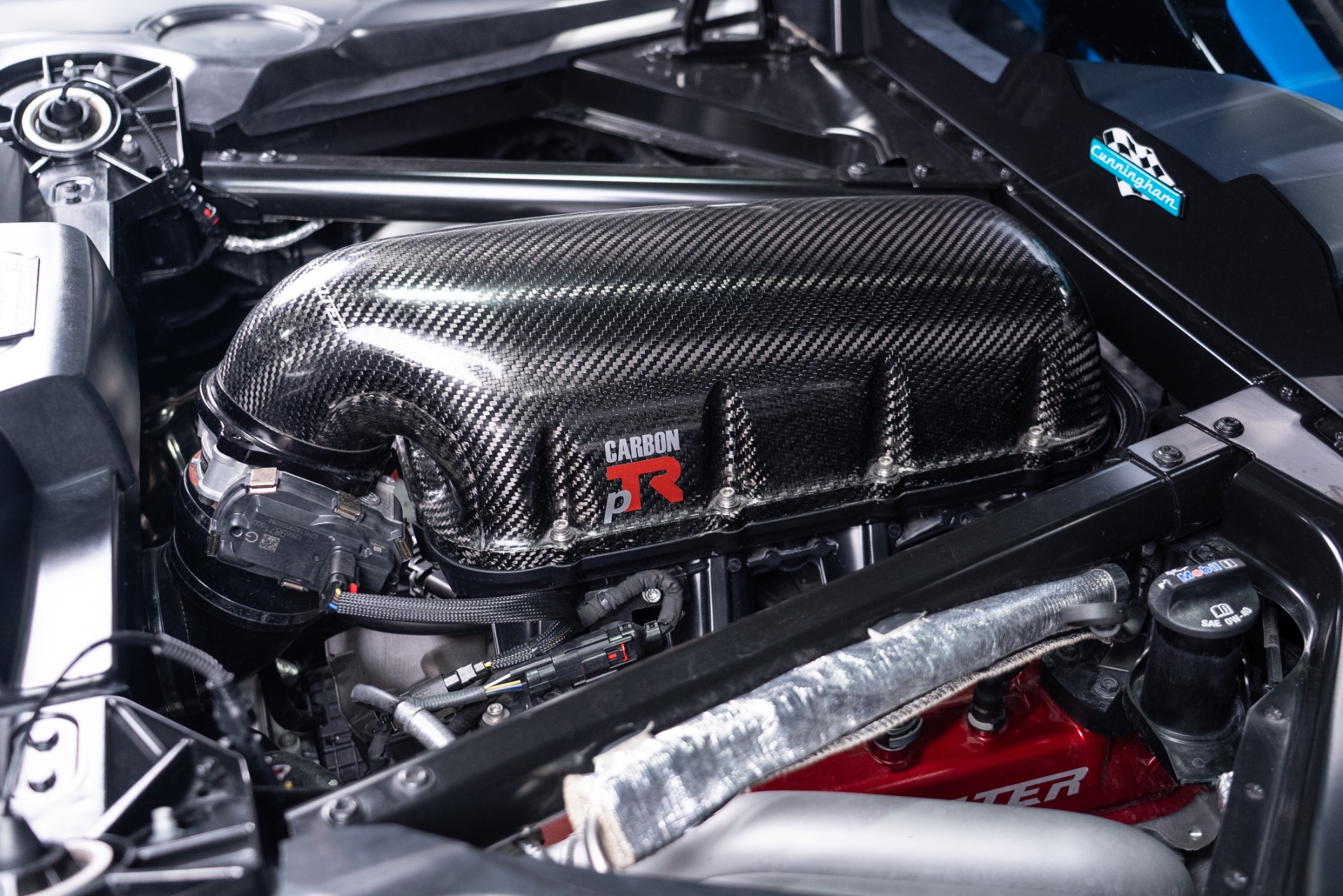 2022 Chevrolet Corvette 3LT - Photo 38