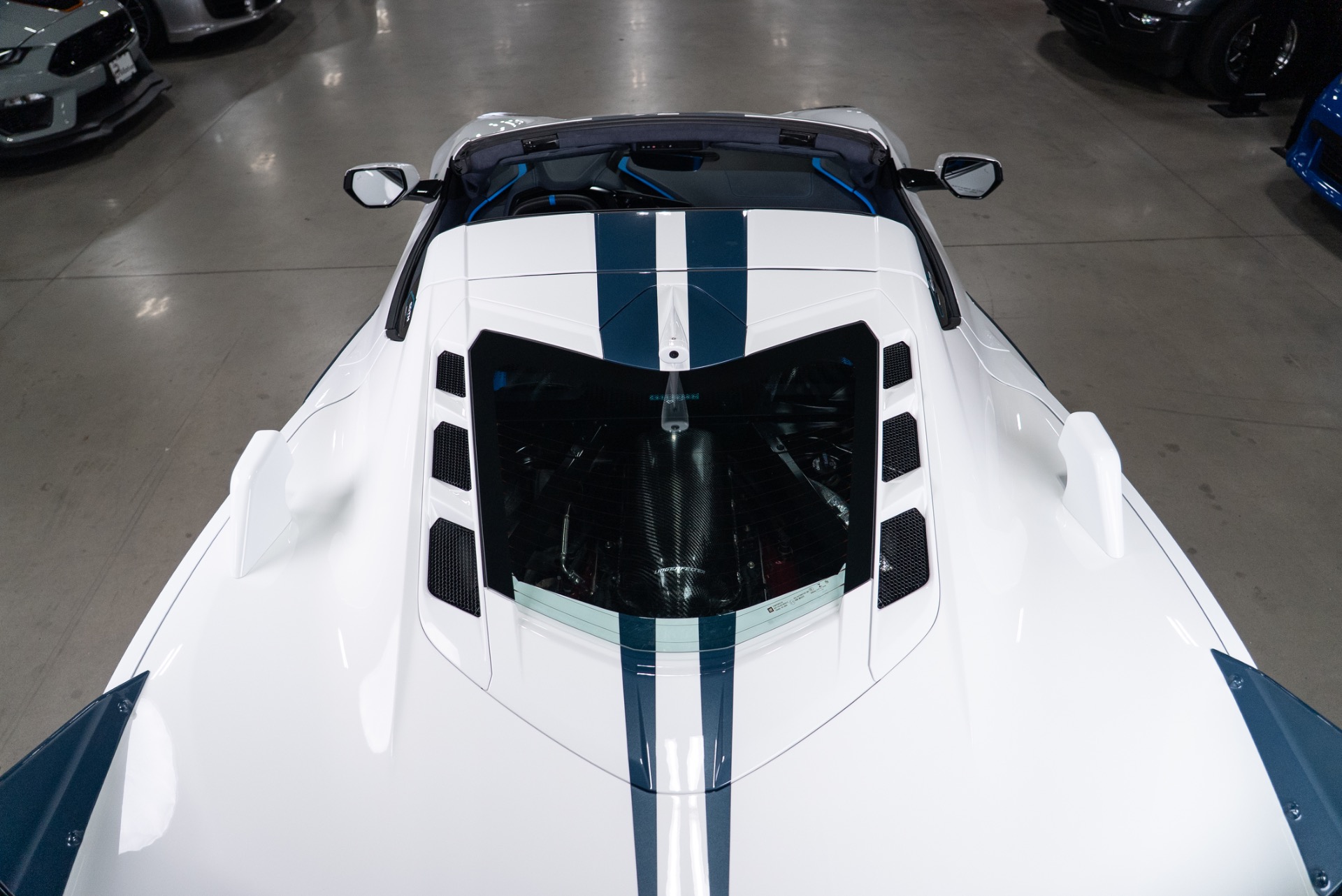 2022 Chevrolet Corvette 3LT - Photo 46