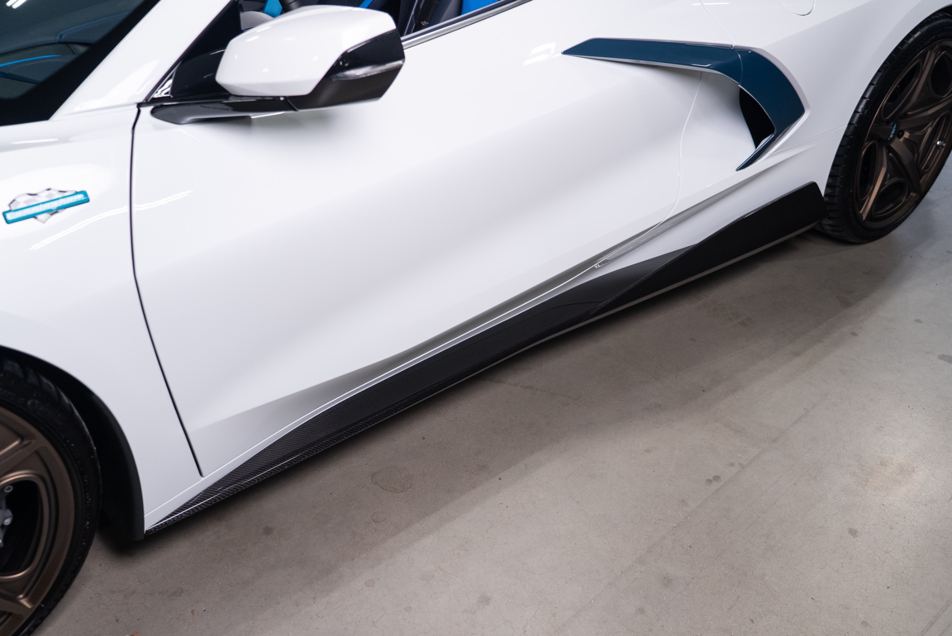 2022 Chevrolet Corvette 3LT - Photo 53