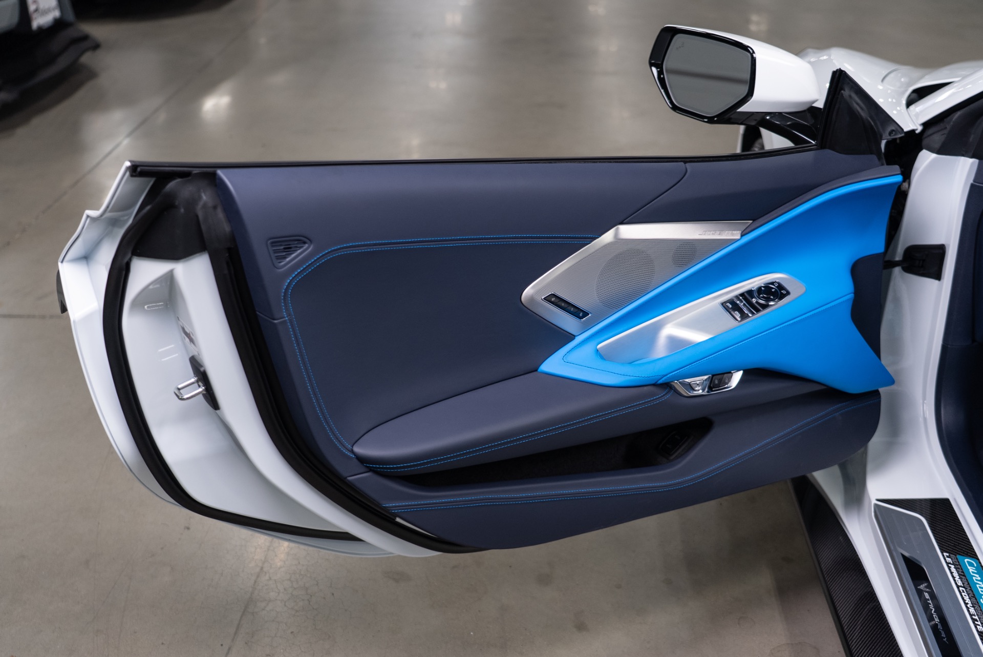 2022 Chevrolet Corvette 3LT - Photo 56