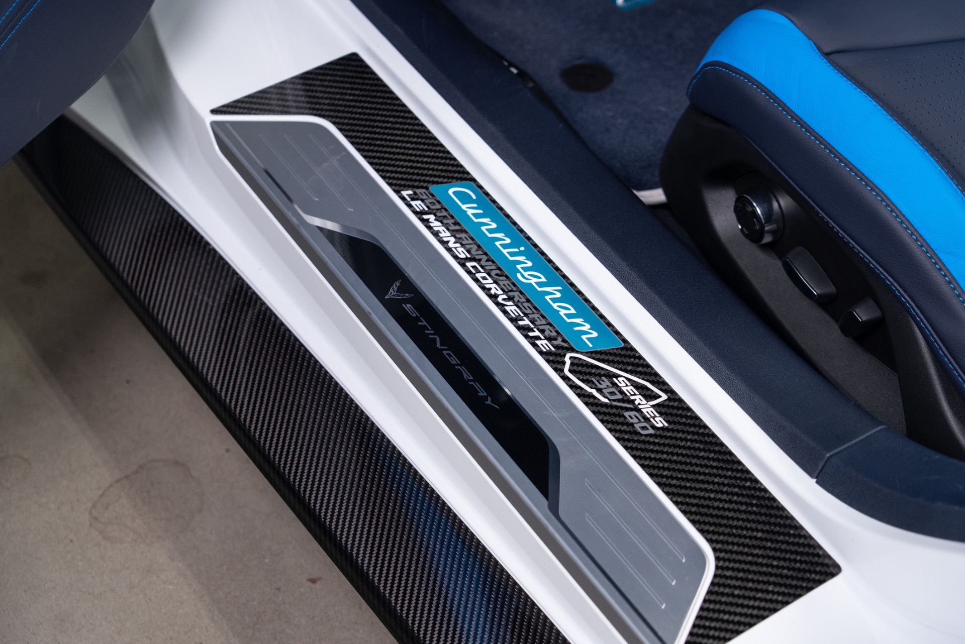 2022 Chevrolet Corvette 3LT - Photo 60