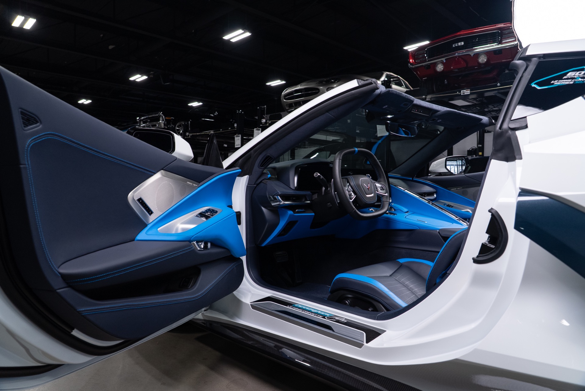 2022 Chevrolet Corvette 3LT - Photo 61