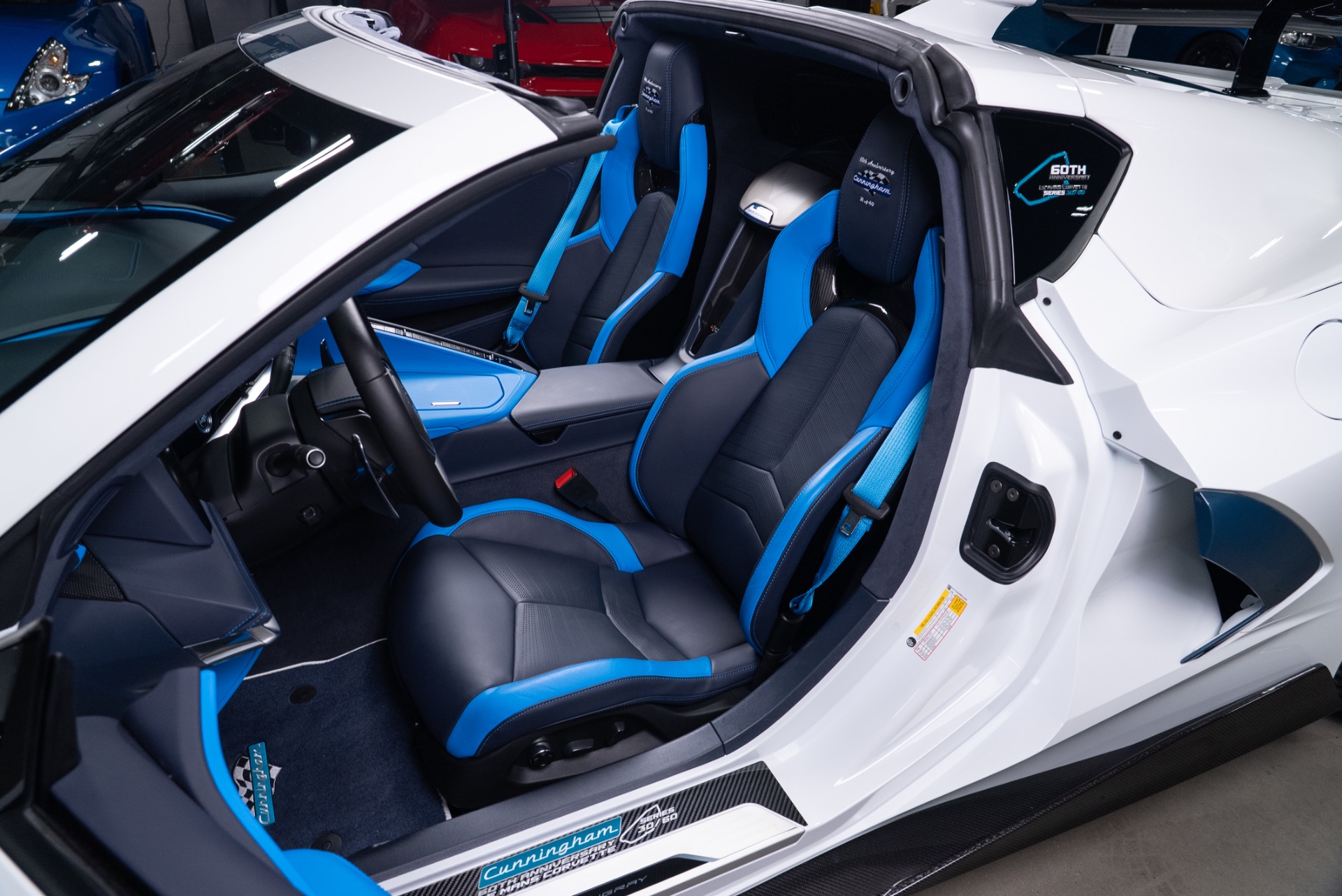 2022 Chevrolet Corvette 3LT - Photo 62