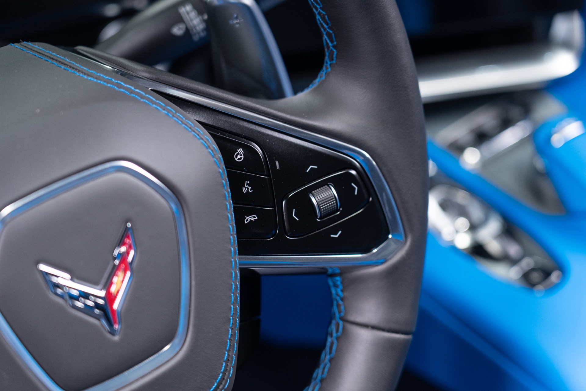2022 Chevrolet Corvette 3LT - Photo 68