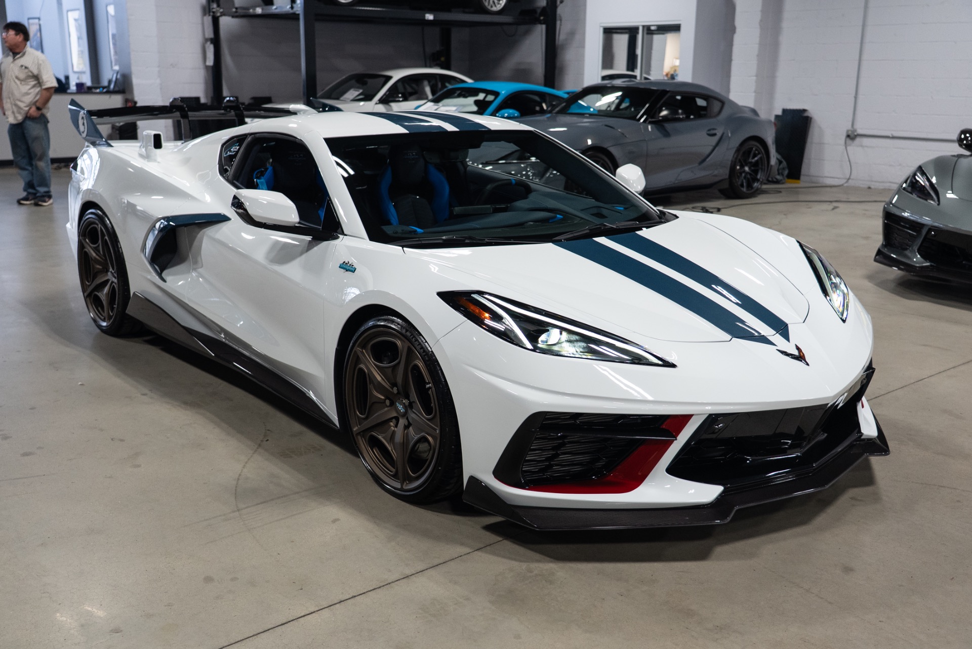 2022 Chevrolet Corvette 3LT - Photo 7