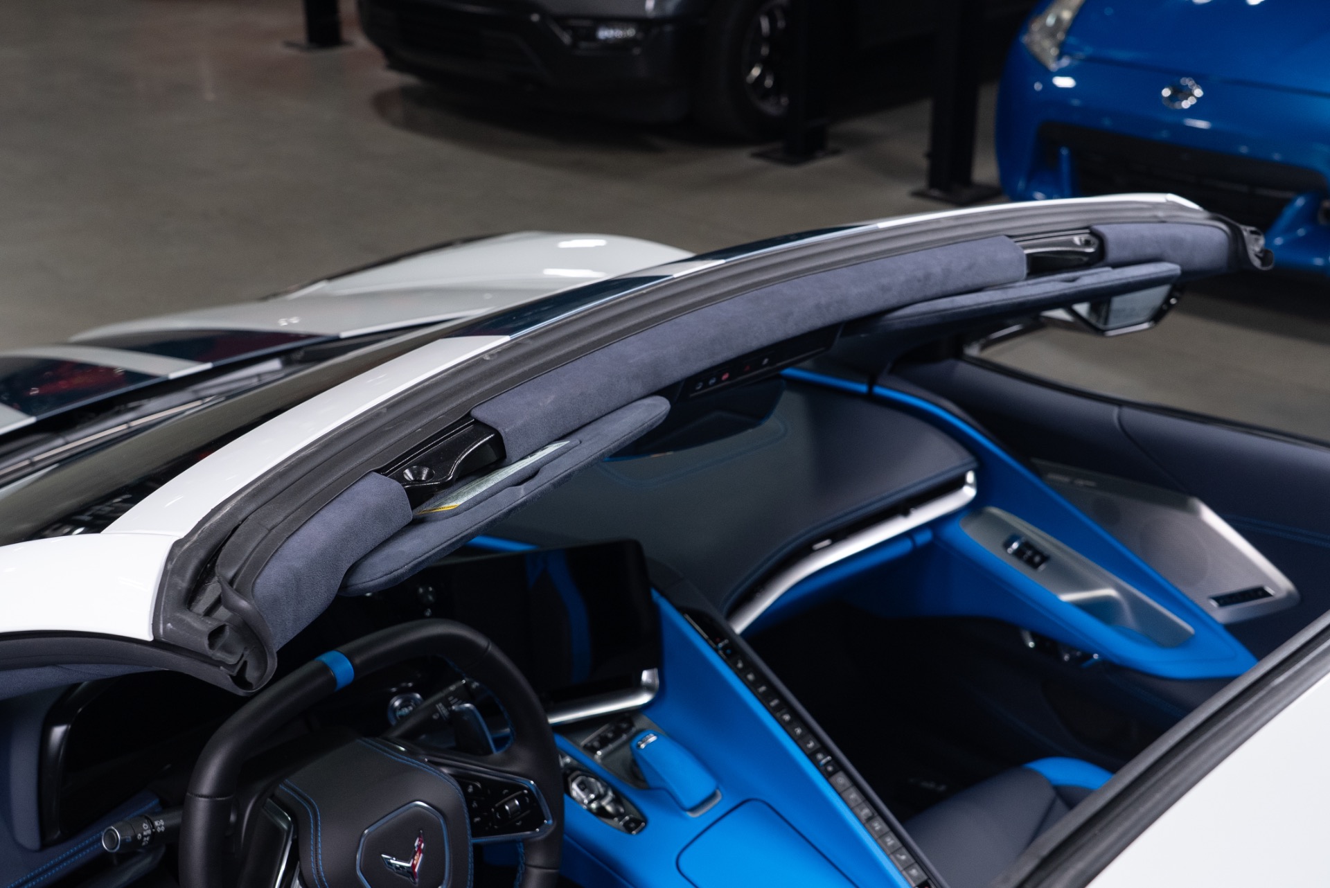 2022 Chevrolet Corvette 3LT - Photo 72