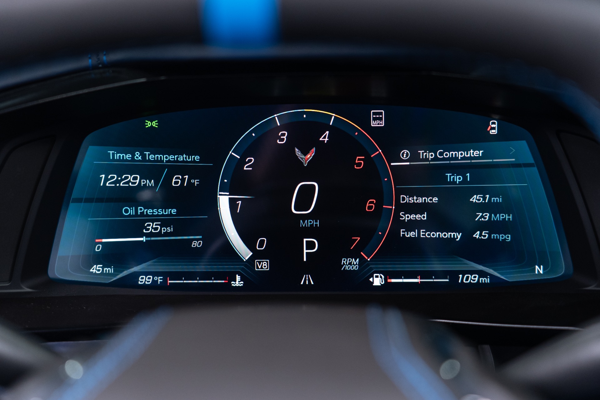 2022 Chevrolet Corvette 3LT - Photo 73