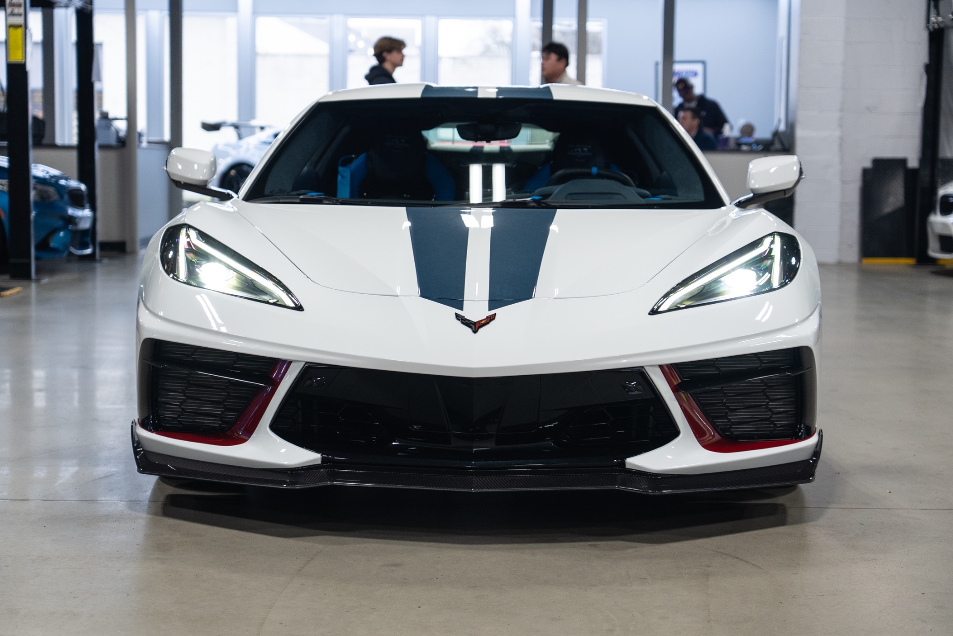 2022 Chevrolet Corvette 3LT - Photo 8