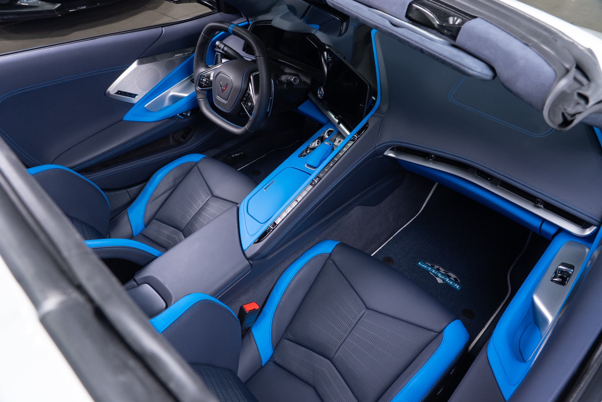 2022 Chevrolet Corvette 3LT - Photo 88