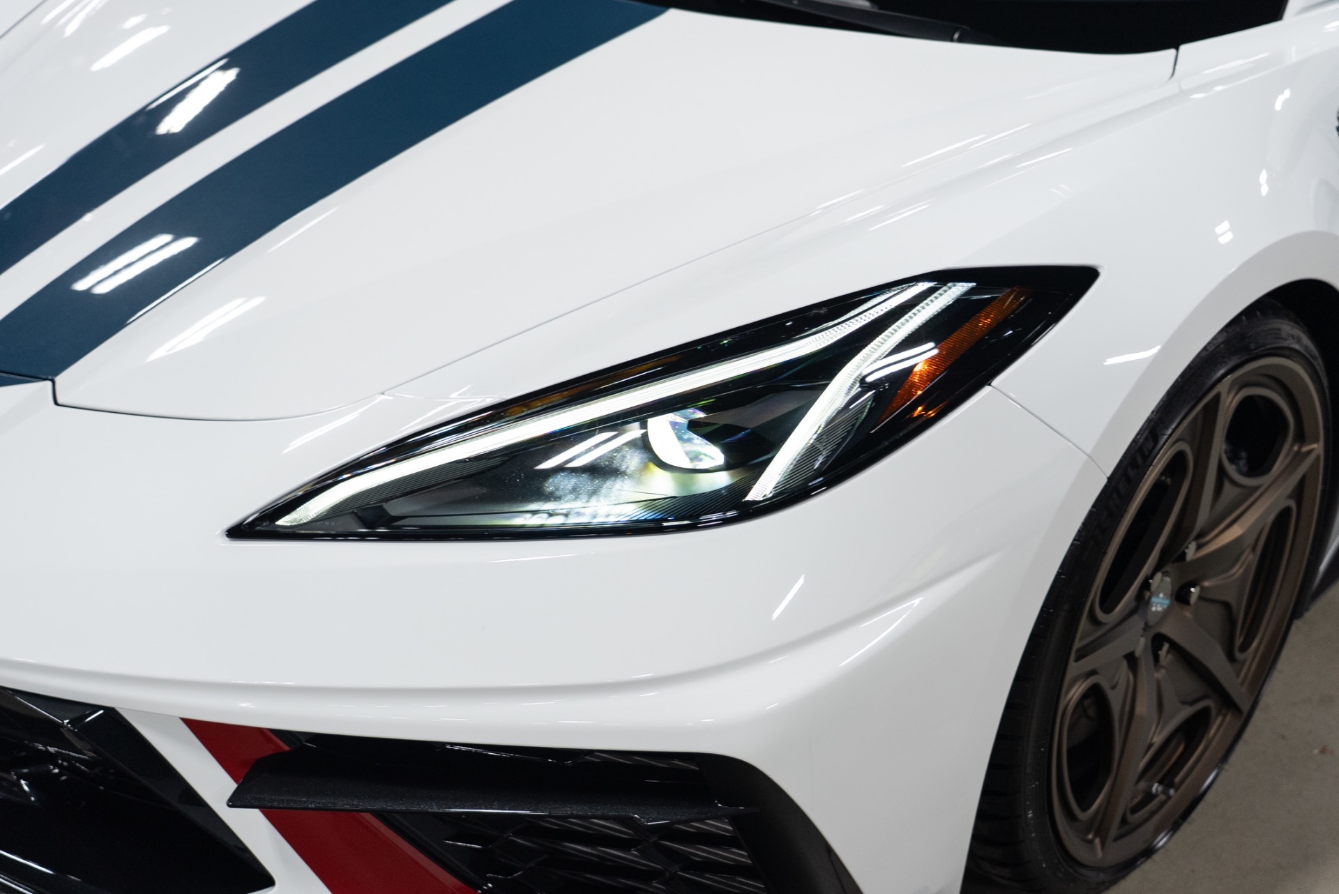 2022 Chevrolet Corvette 3LT - Photo 9