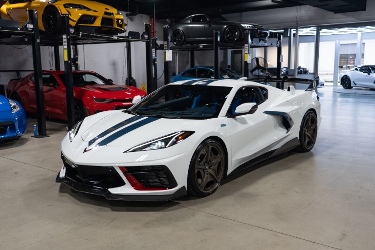 2022 Chevrolet Corvette