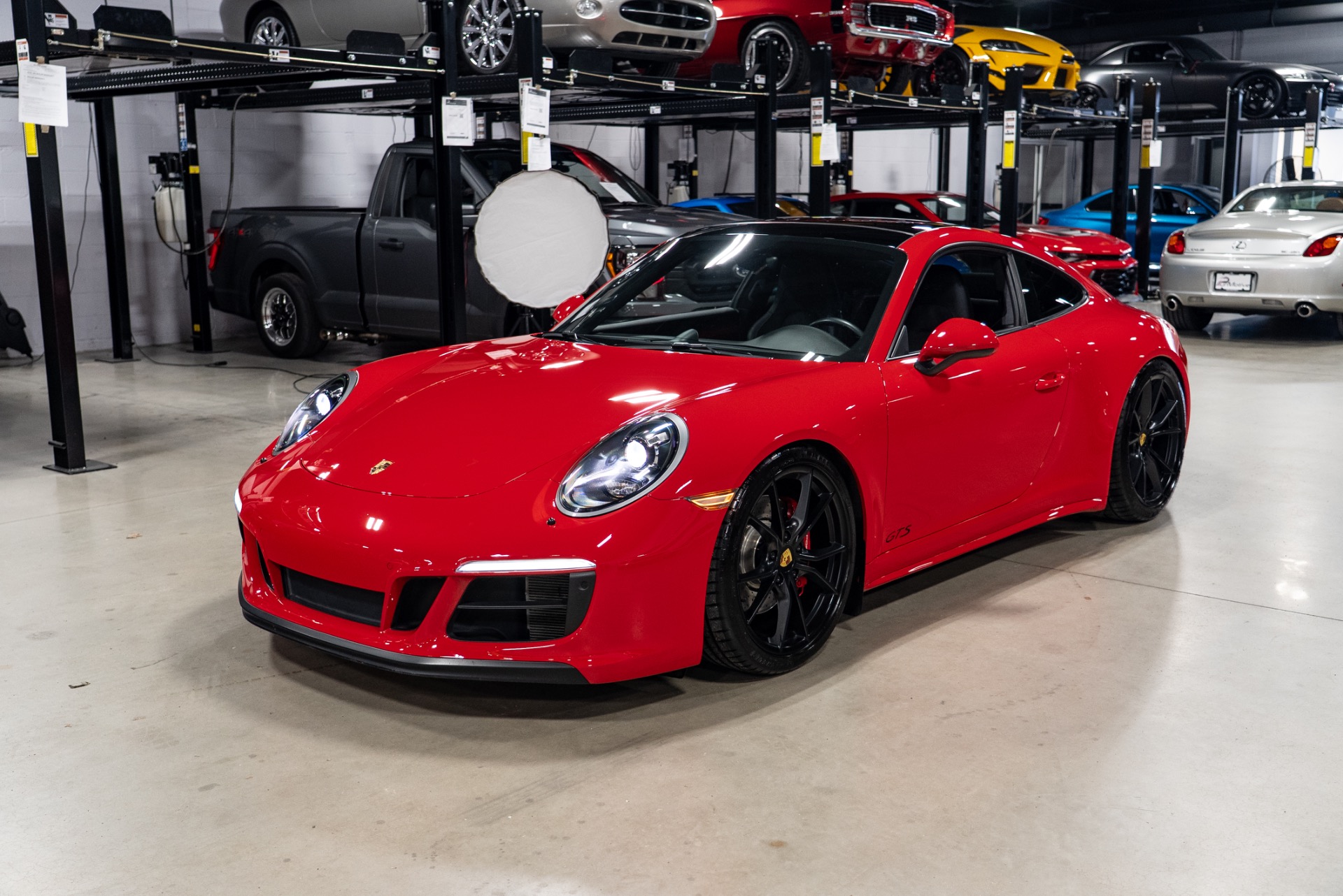 2017 Porsche 911