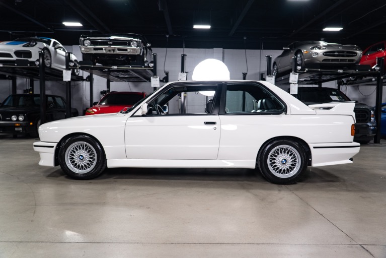 Used 1988 BMW M3 E30 M3 for sale $89,900 at PurMotive in Hunt Valley MD 21030 2