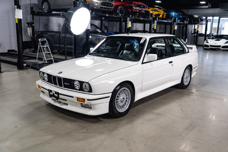 1988 BMW M3 E30 M3 Photo 1