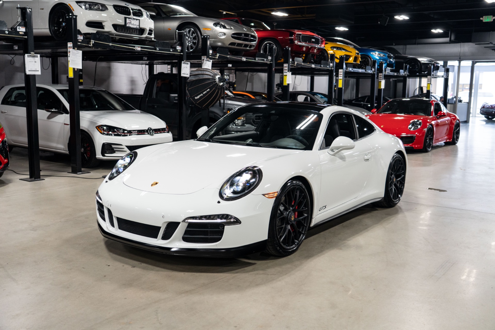 2016 Porsche 911