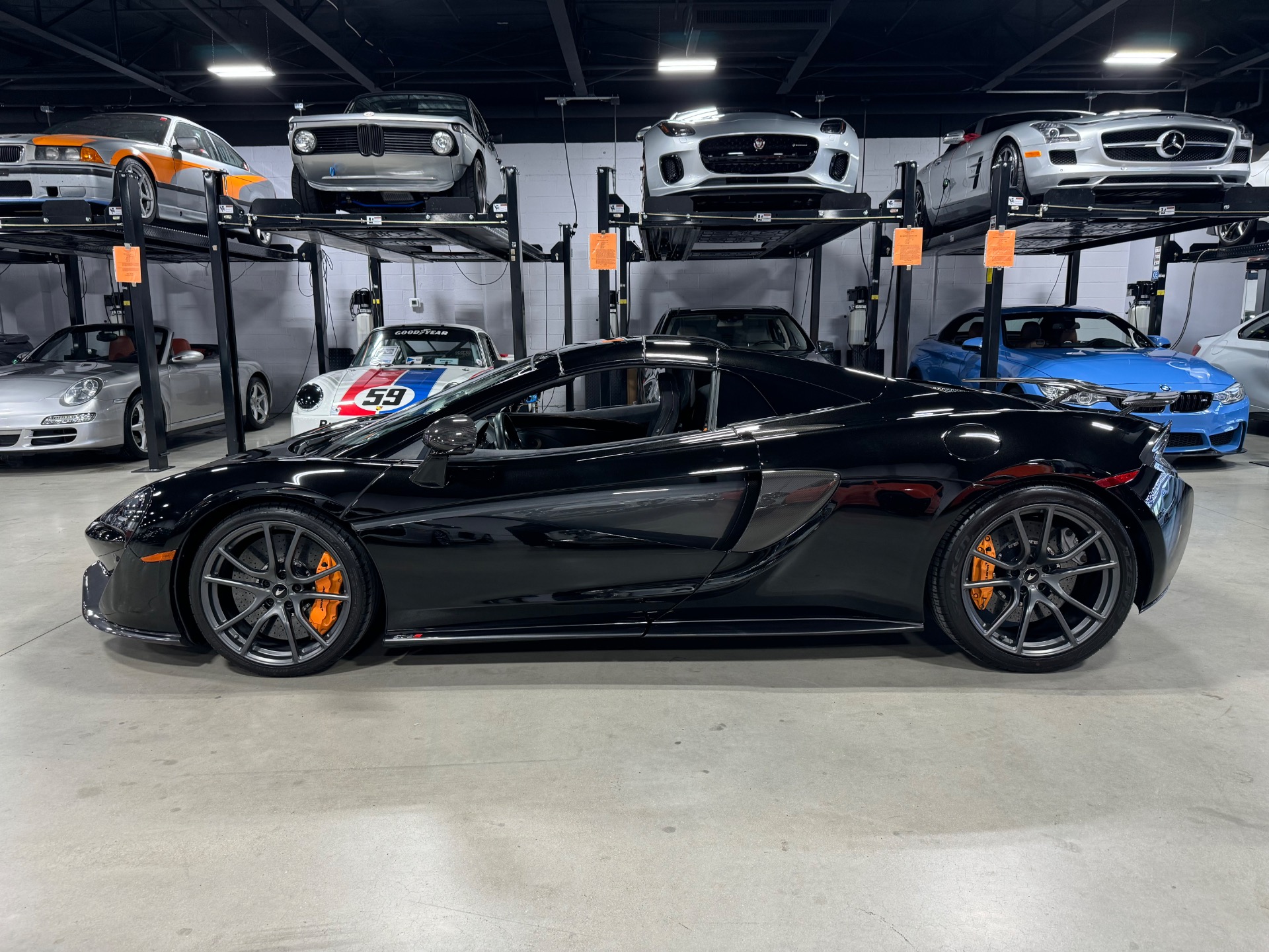 専用❗他の方は購入出来ません‼️ Used 2019 MCLAREN 570S SPIDER For Sale (Sold) | PurMotive Stock