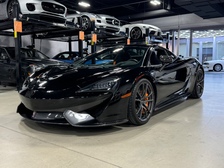 VIP SPECIAL LIMITED 海神 4-570 Used 2019 MCLAREN 570S SPIDER For Sale (Sold) | PurMotive Stock