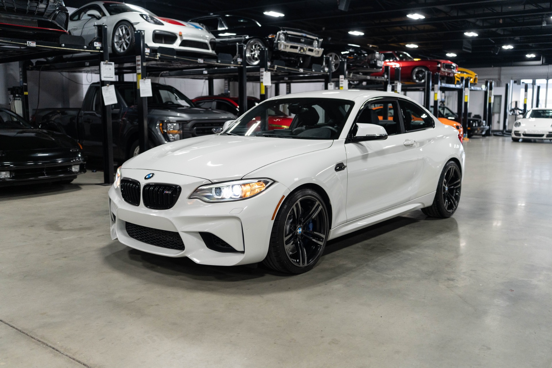 2016 BMW M2 -'s photo