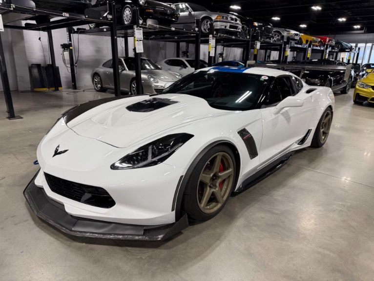 2018 Chevrolet Corvette 2LT