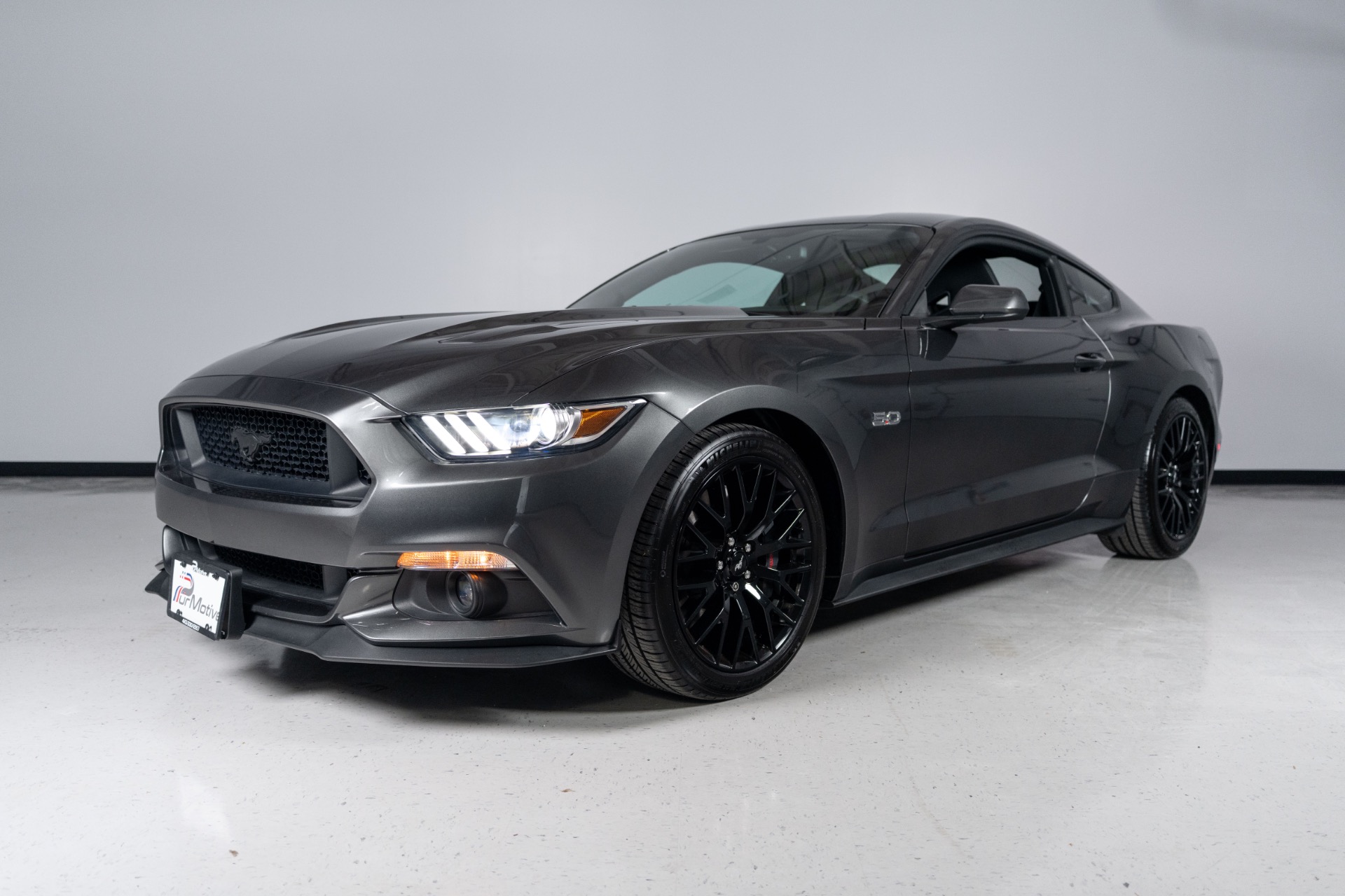 2015 Ford Mustang GT Coupe's photo