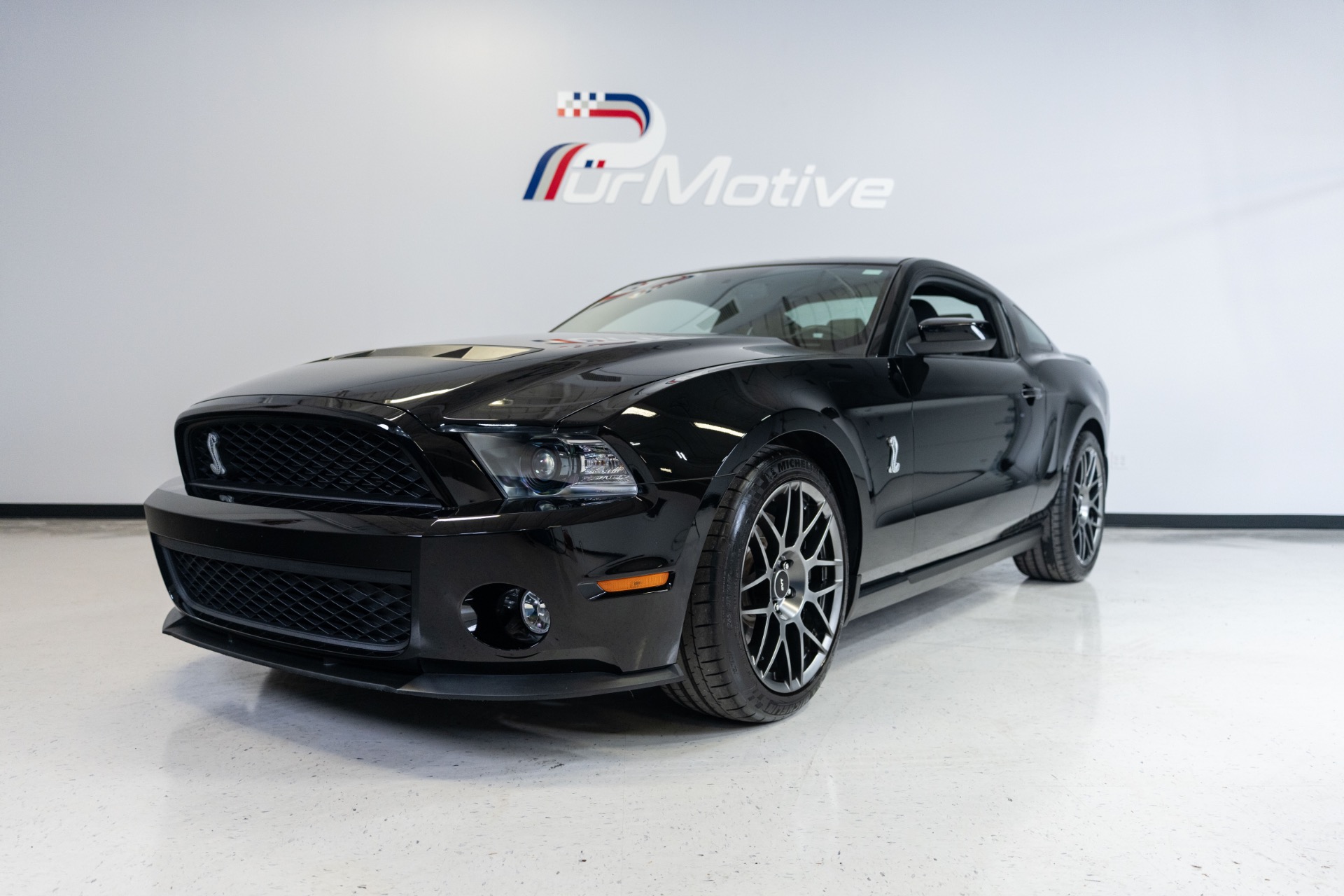 2012 Ford Mustang Shelby GT500's photo
