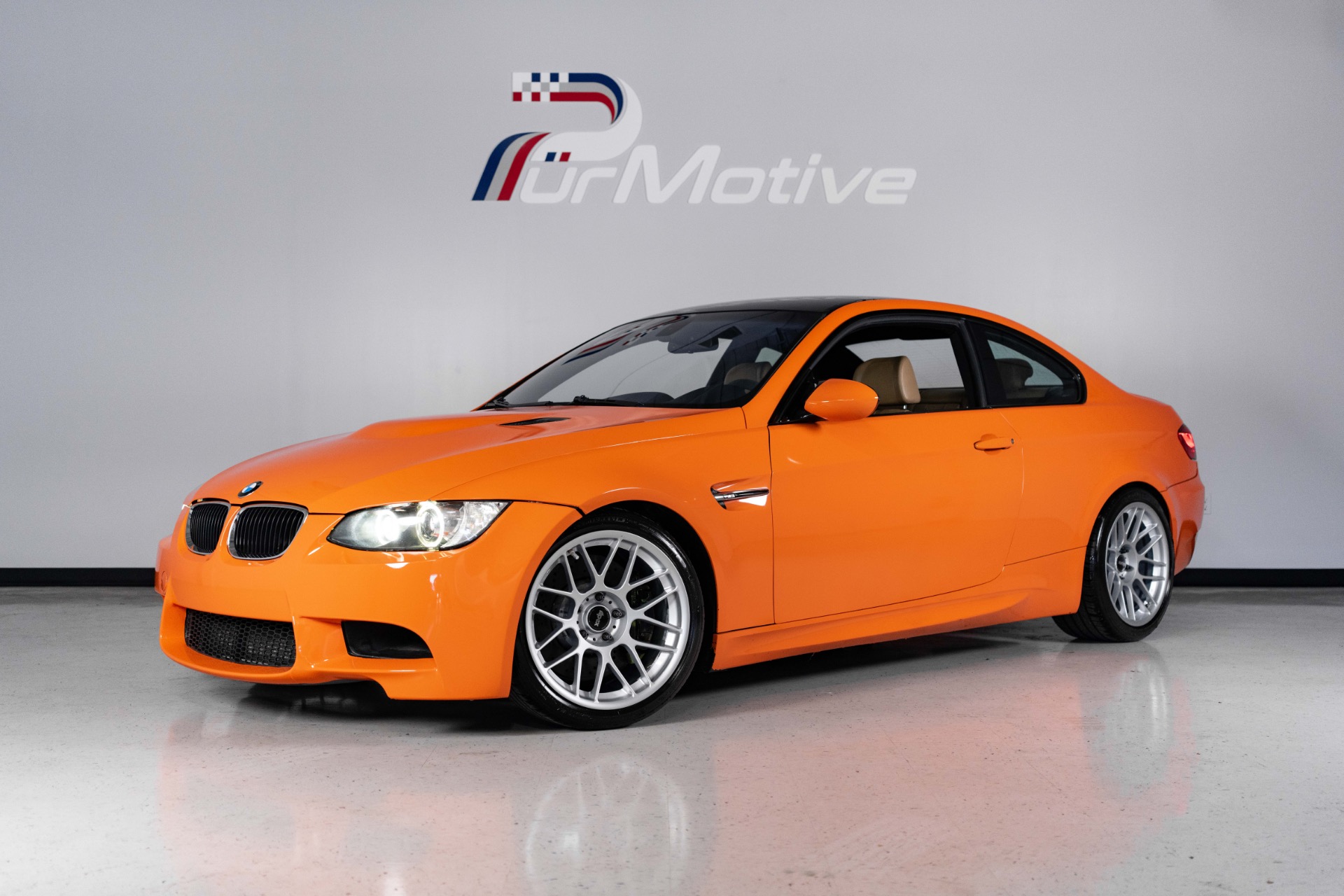 2008 BMW 3 Series M3's photo