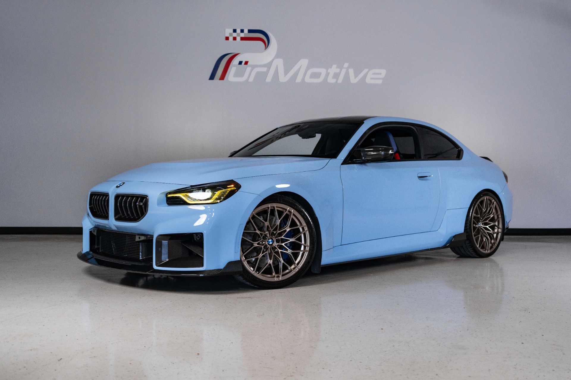 2024 BMW M2 M2 Coupe's photo