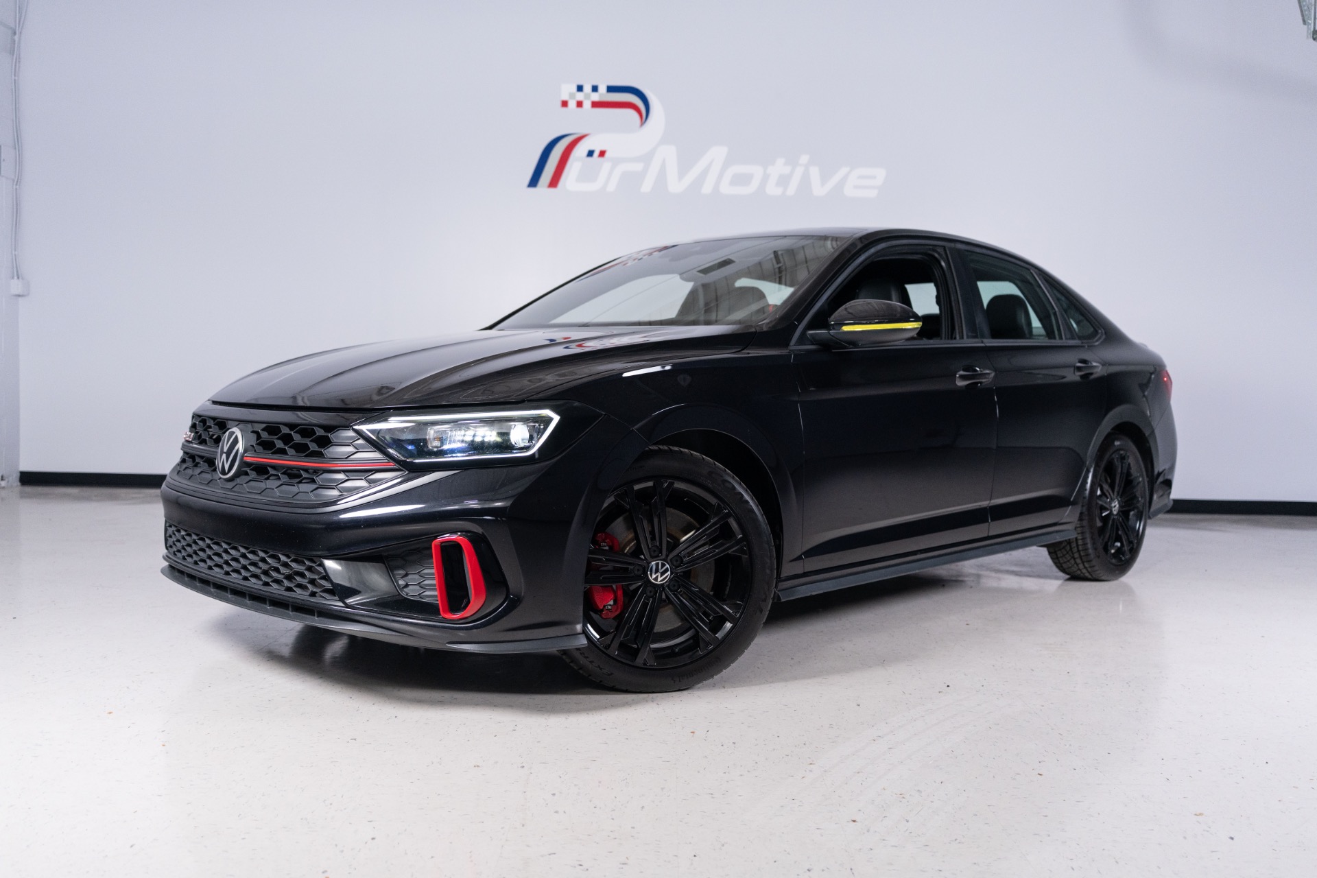 2022 Volkswagen Jetta 2.0T GLI Autobahn DSG's photo