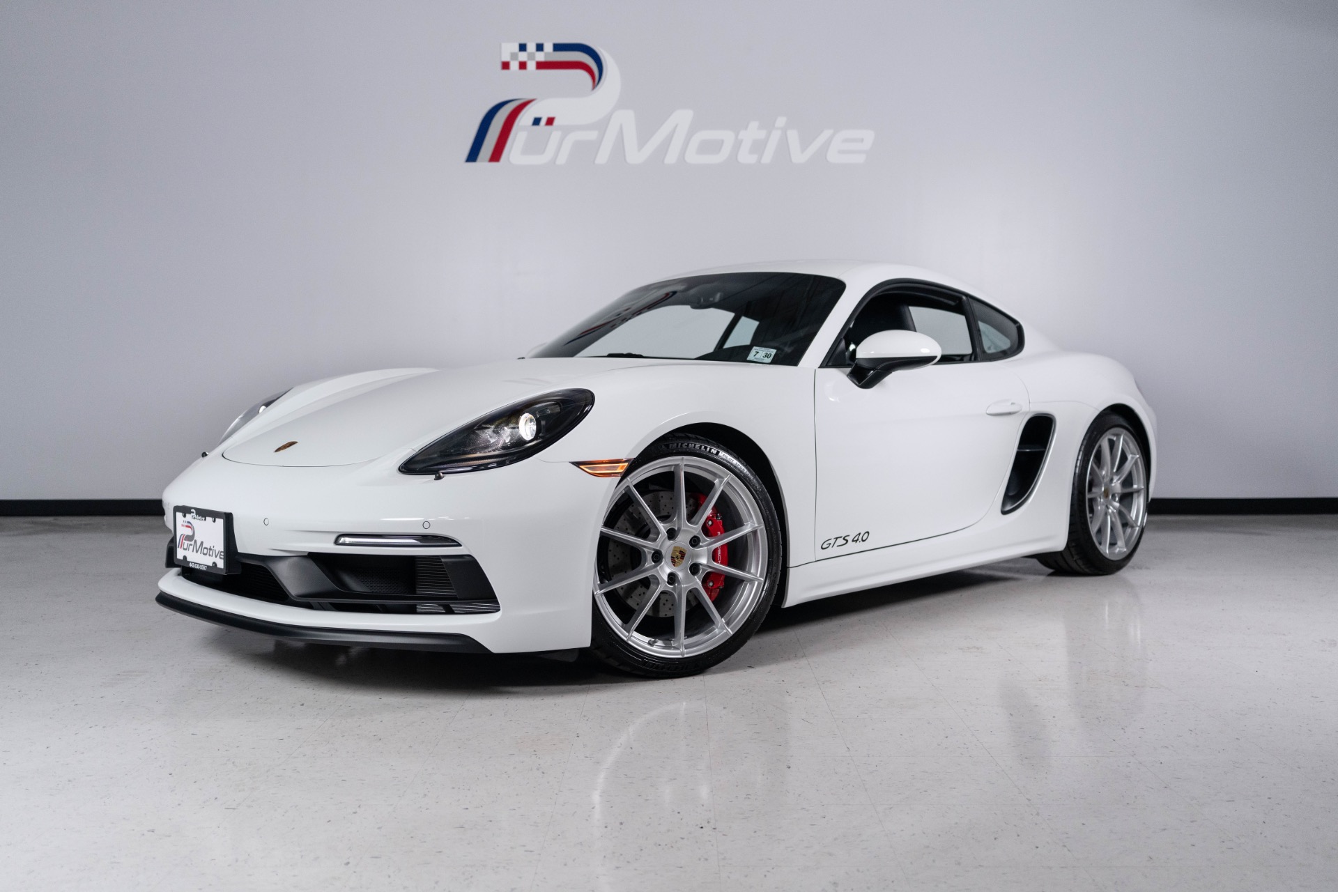 Used 2025 Porsche 718 Cayman GTS 4.0 GTS 4.0 For Sale (Sold
