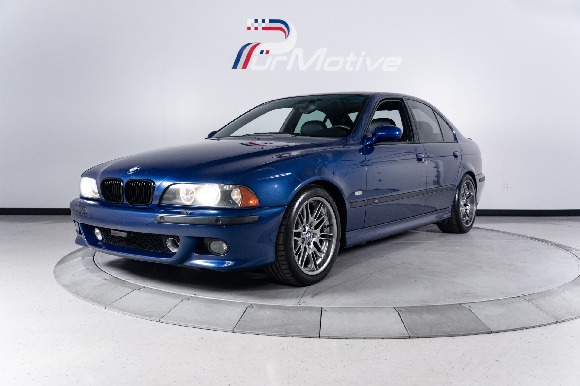 2001 BMW 5 Series M5's photo