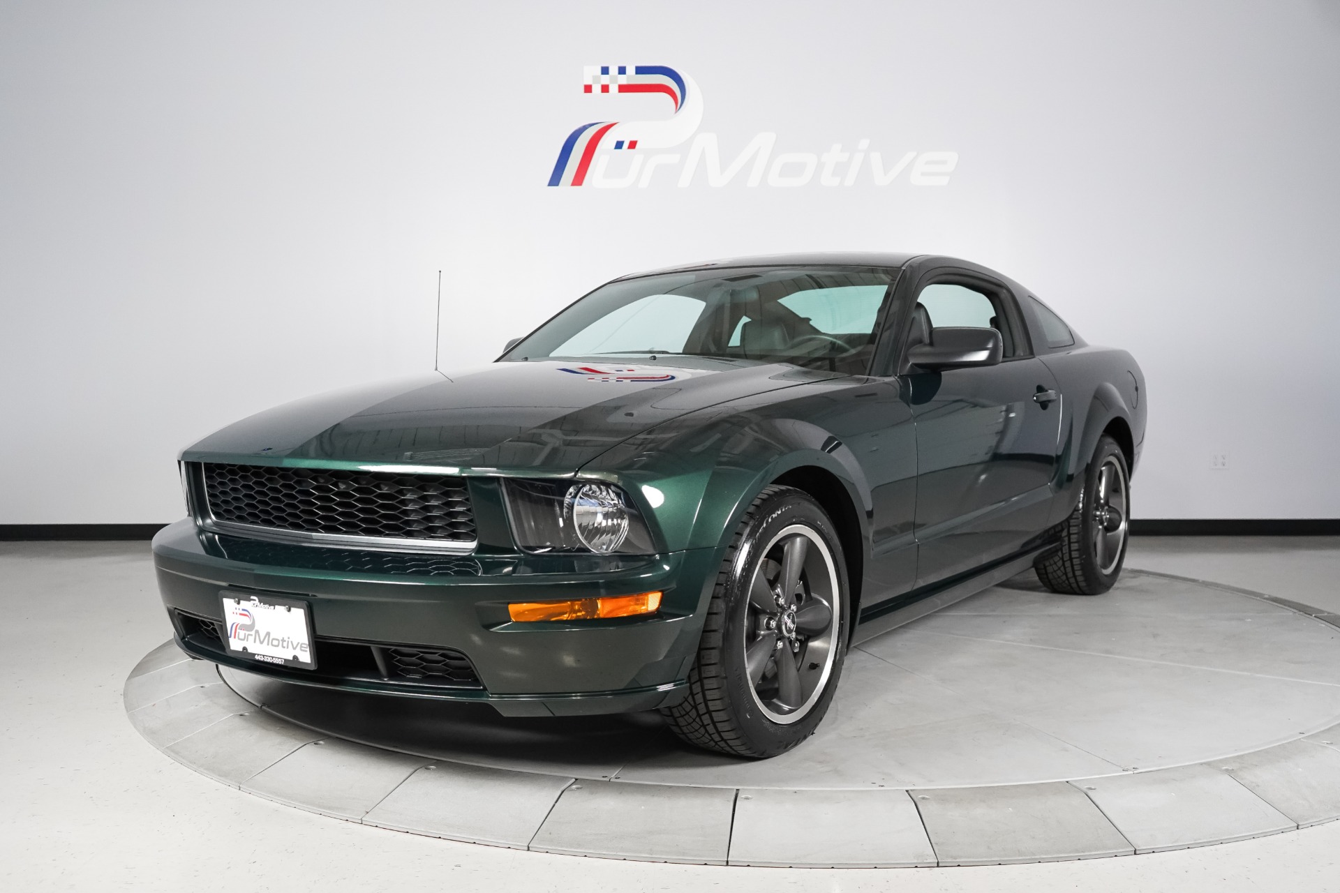 2008 Ford Mustang GT Deluxe's photo