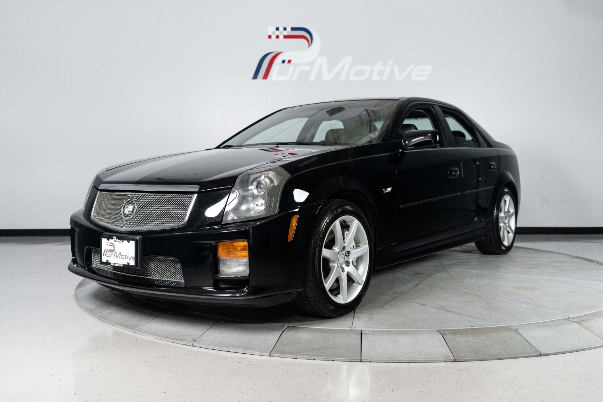 2005 Cadillac CTS V's photo