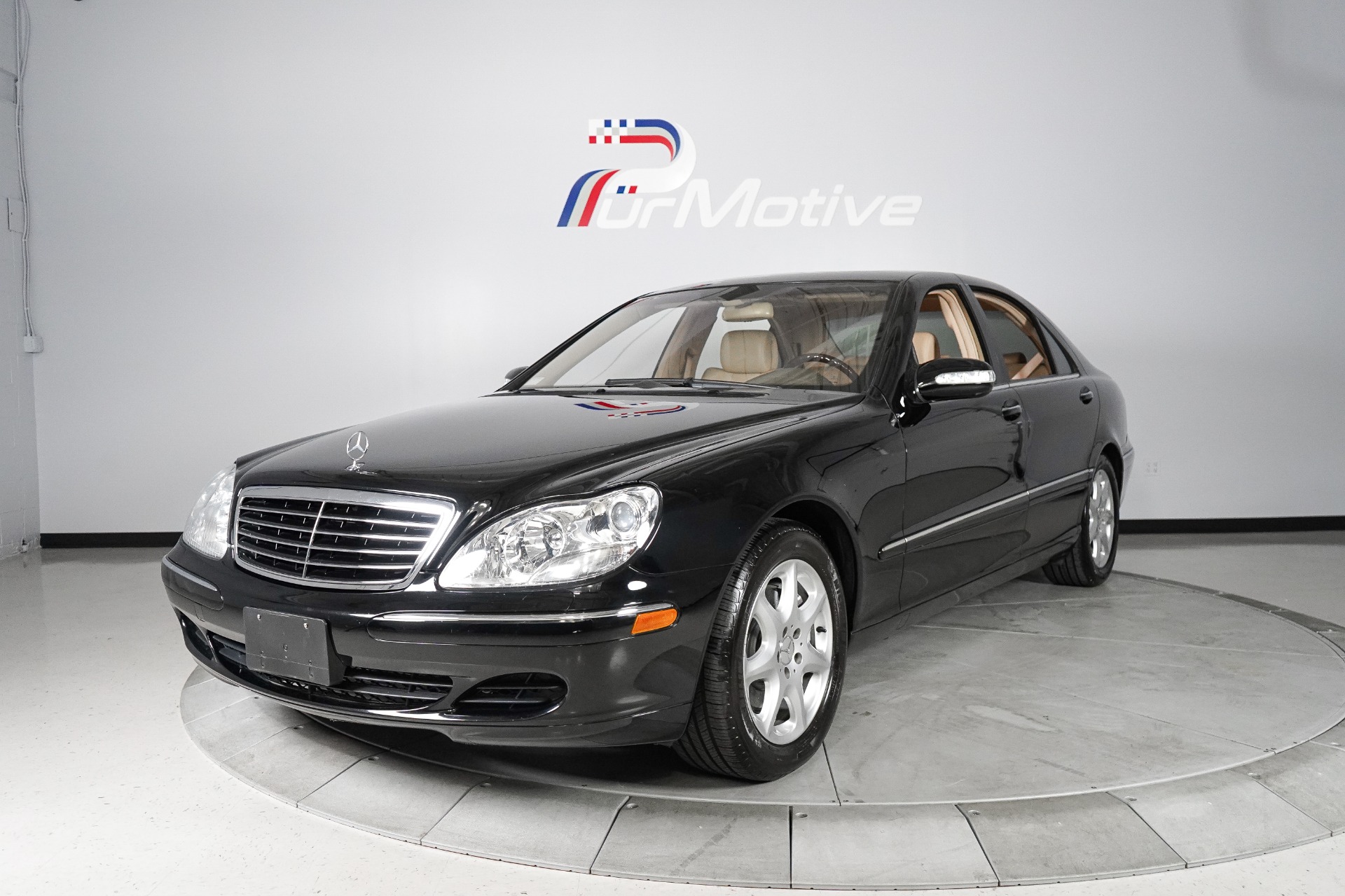 2003 Mercedes-Benz S-Class S500 4Matic's photo