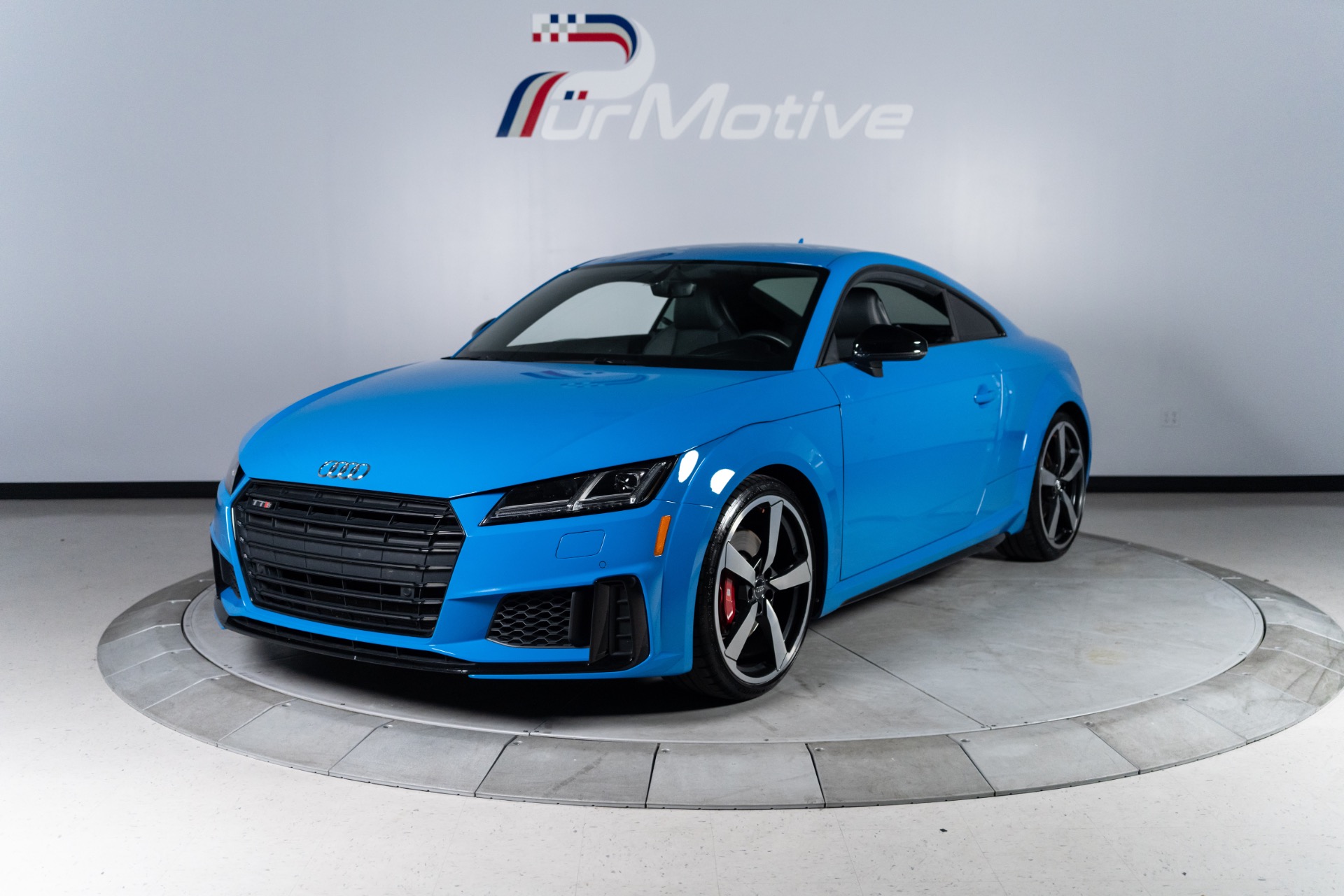 2020 Audi TTS 2.0T quattro S tronic's photo
