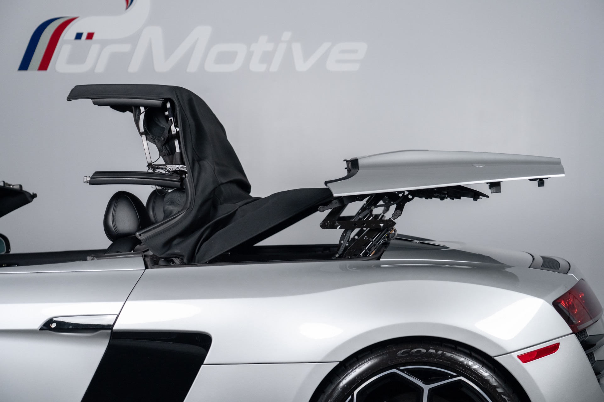 2012 Audi R8 Base - Photo 10