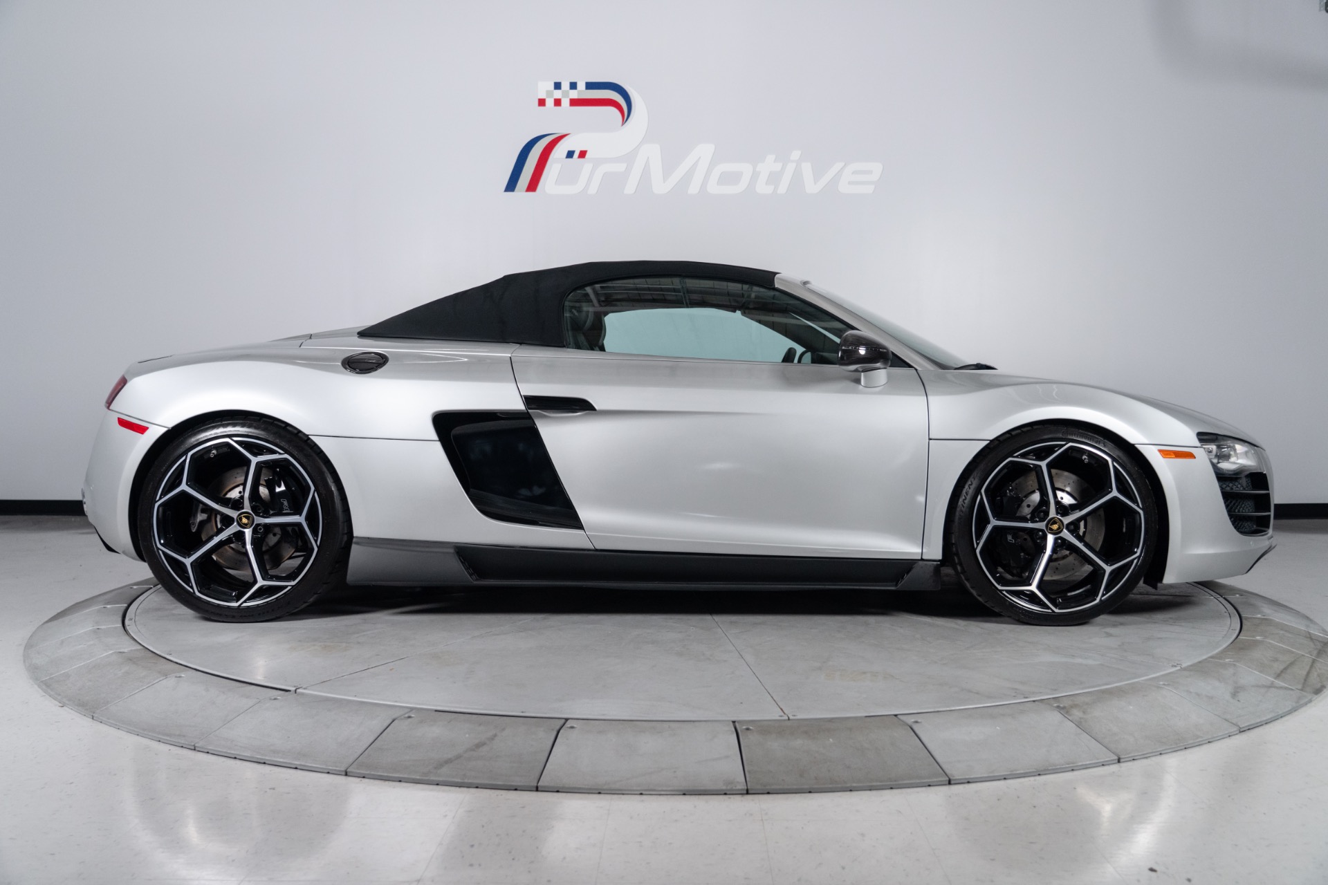 2012 Audi R8 Base - Photo 15