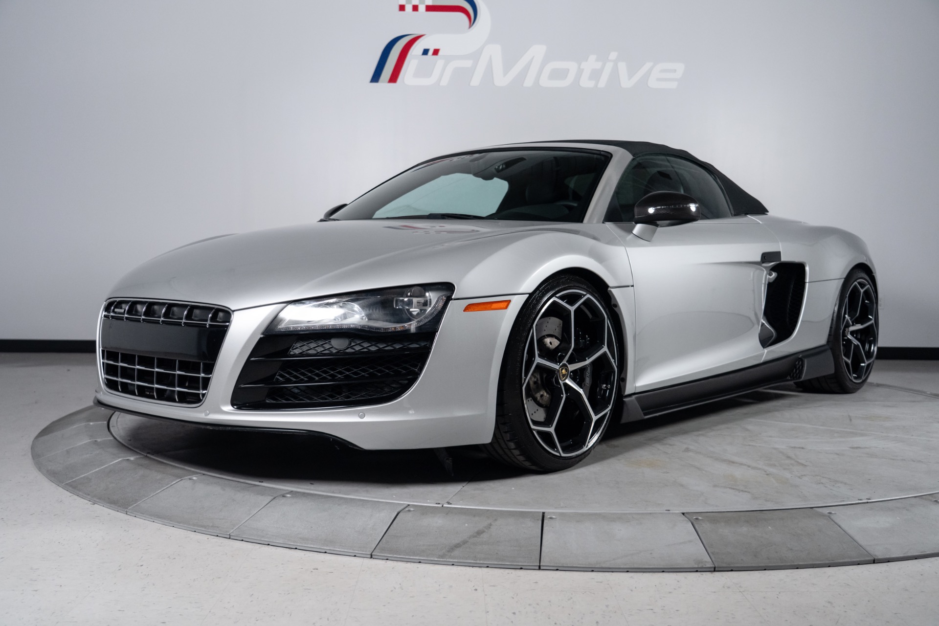 2012 Audi R8 Base - Photo 16