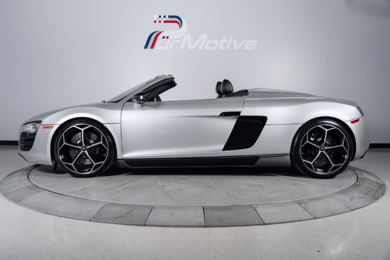 2012 Audi R8 Base - Photo 72